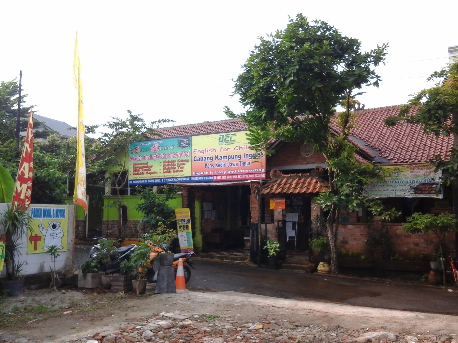 TANGERANG SELATAN BANTEN