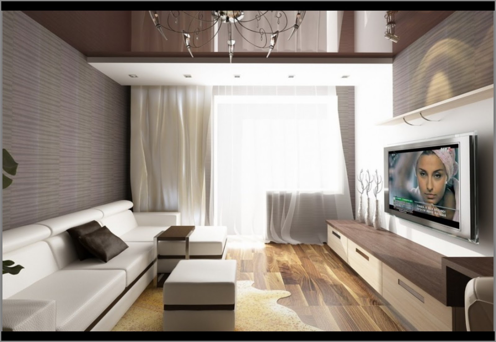 Design Interior Apartemen Minimalis  Yang Cantik Dan Indah 