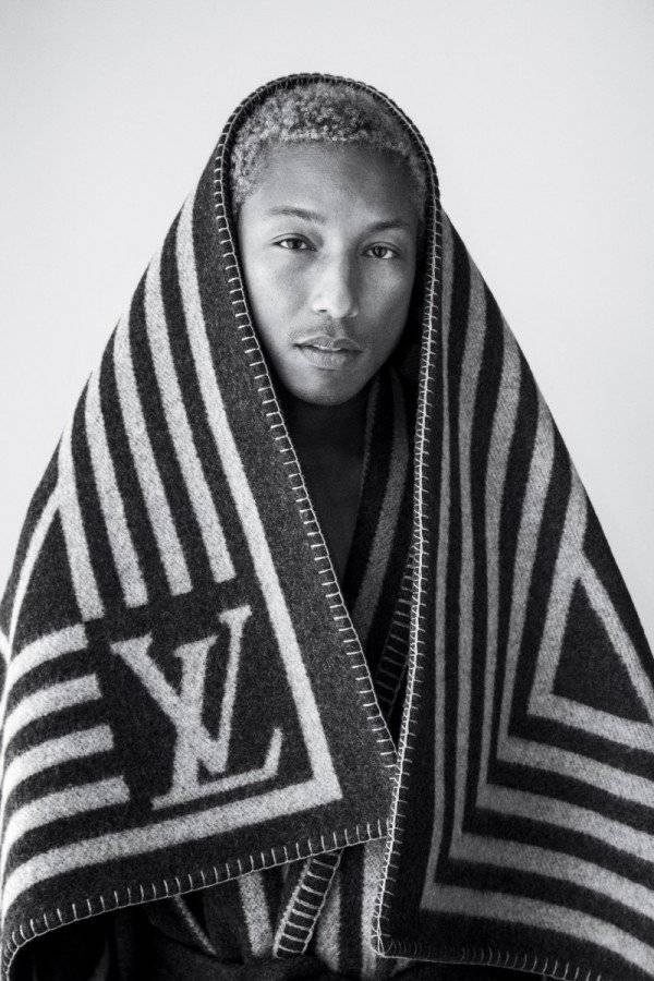 Pharrell Williams Louis Vuitton