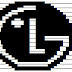 LG Electronics Logo Ascii Text Art