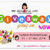 Giveaway [1] : FanPage Publishing by yanapinkblossom.blogspot