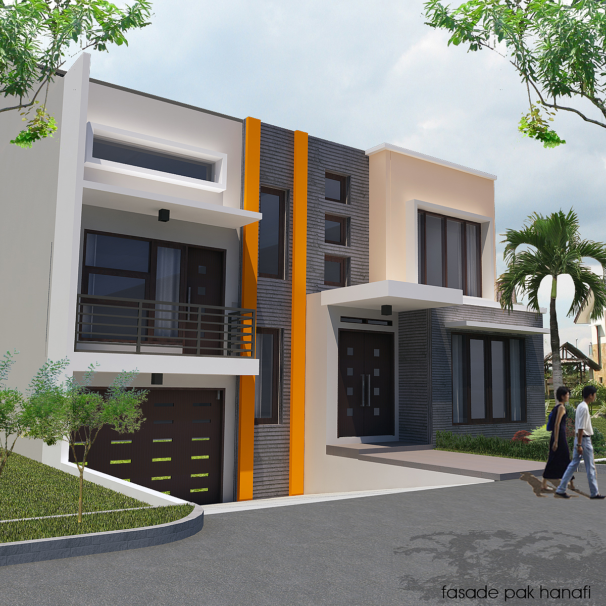 Gambar Desain Rumah Minimalis 3 Lantai 2014 Rumah Minimalis 2014