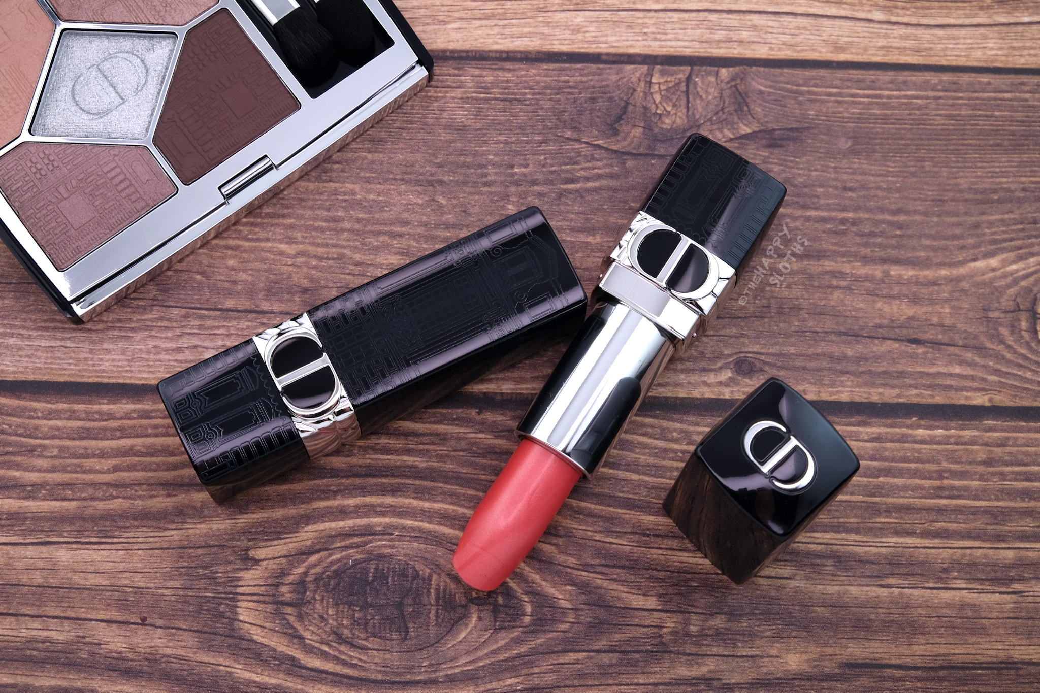 Dior | Holiday 2021 The Atelier of Dreams Rouge Dior Lipstick