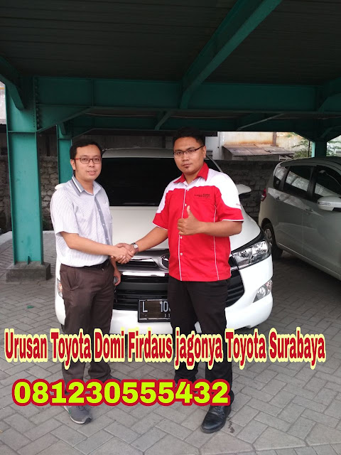 Info Harga, Promo, Diskon, Cashback, Wiraniaga, Salesman, Ilustrasi Kredit Mobil Toyota Baru Wilayah Sampang, Madura - Jatim