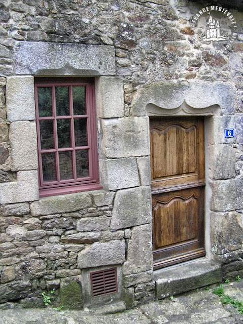 AURAY (56) - Quartier médiéval Saint-Goustan