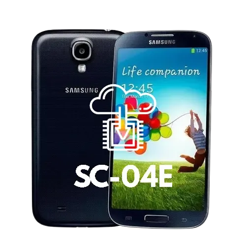 Full Firmware For Device Samsung Galaxy S4 SC-04E