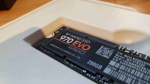 삼성전자 SSD 정품 확인 방법
