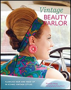 Vintage Beauty Parlo Flawless hair and make-up in iconic vintage styles