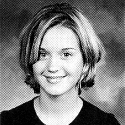 I don't think Katy Perry has looked this adorable since her high school days