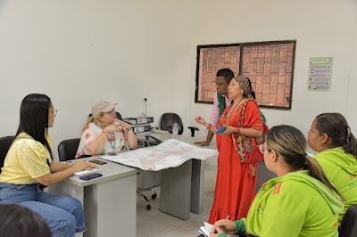 El ICBF participa activamente en La Guajira, velando por la protección de los derechos de los niños de las comunidades indígenas.