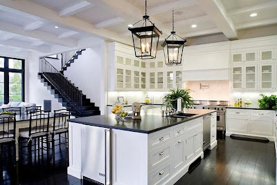 107 Awesome Kitchen Island Design Ideas