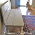 Farmhouse Entrance Bench