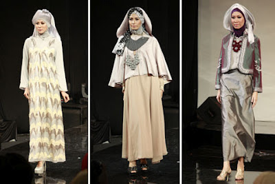 Fashion Show Karya Desainer
