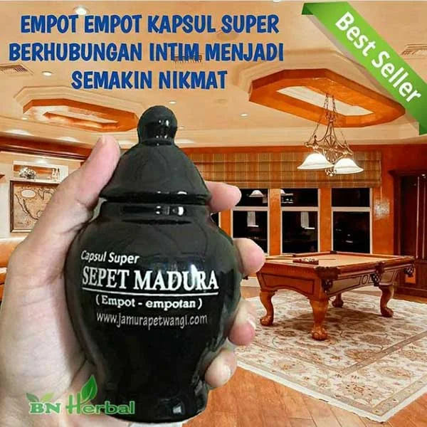 Jamu Empot Empot