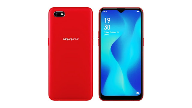 Cara Reset HP OPPO A1k ke Pengaturan Pabrik