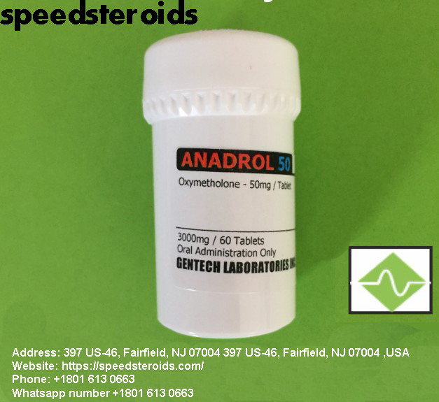 Buy ANADROL 50MG ☎ Call +1801 613 0663 on speedsteroids.com