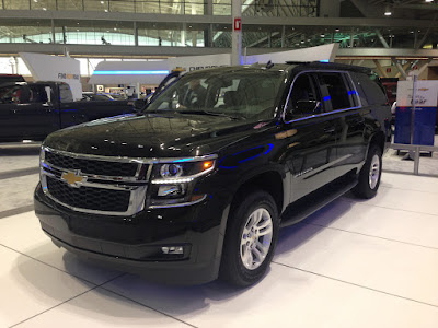 2016 Chevy Suburban 2500 and Z71 Review Specs Release Date