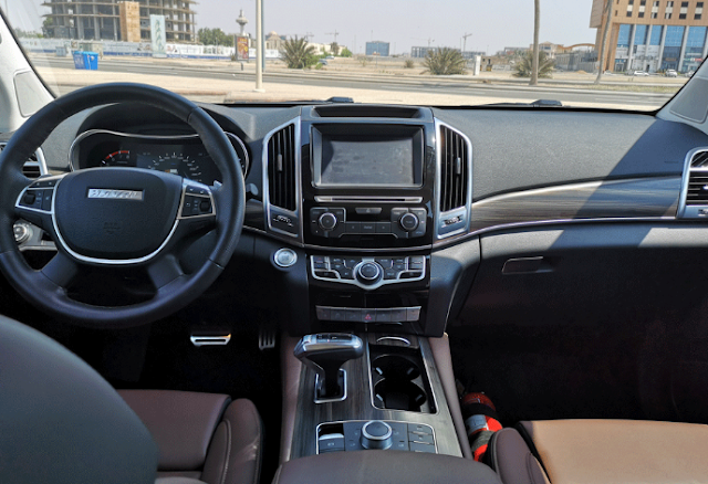 هافال H9 2018 فل كامل