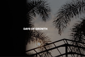 HAMMERSTOUT - DAYS OF GROWTH