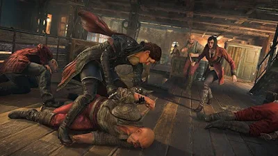 Assassin's Creed Syndicate Pc Game Highly Compressed Download