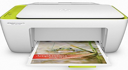 HP Deskjet 2136 Pilote Imprimante Pour Windows et Mac