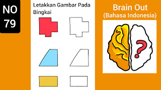 Kunci Jawaban Brain Out Level 79: Letakkan Gambar Pada Bingkai