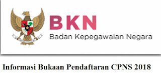 Info SSCN BKN Lowongan Pendaftaran CPNS  Info SSCN BKN Lowongan Pendaftaran CPNS 2018 Jalur Umum