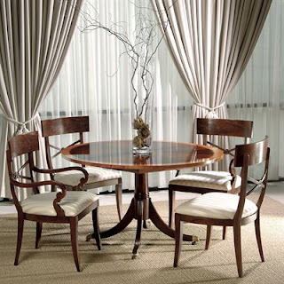 round dining table plans