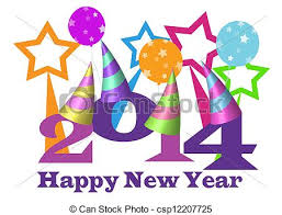 free new years eve clip art