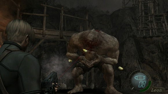 resident evil 4 pc game screenshot 2 Resident Evil 4 (PC/MulTi5/ISO) RePack
