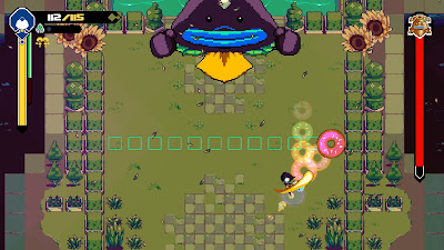 Anuchard Game Screenshot 1