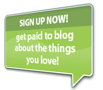 Paid to Blog | Make money by blogging