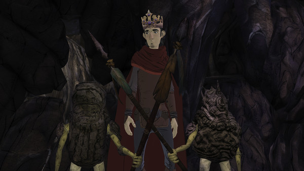 Download Kings Quest Chapter 2 Direct Link Full Iso [GameGokil.com]