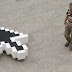 لماذا مؤشر الفأرة يتخذ شكلا مائل