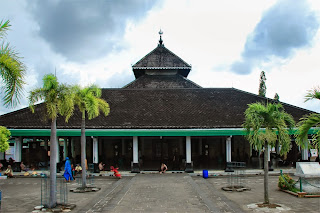 Masjid Tertua di Indonesia