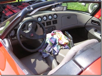 IMG_8436 1992-1995 Dodge Viper at Antique Powerland in Brooks, Oregon on August 1, 2009