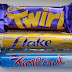 When We came Cadbury Flake knowing?