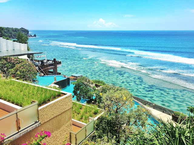 Taunya Jodoh: dionayu honeymoon to Bali
