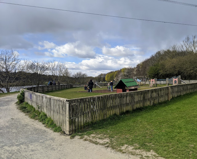 Tyne Riverside Country Park (Newburn) | Information & Photos  - playground