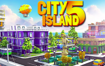 City Island 5 Mod Apk Unlimited Money Free