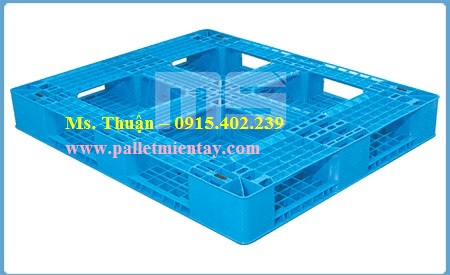 Pallet nhựa Malaysia nhập khẩu N4-1210LA