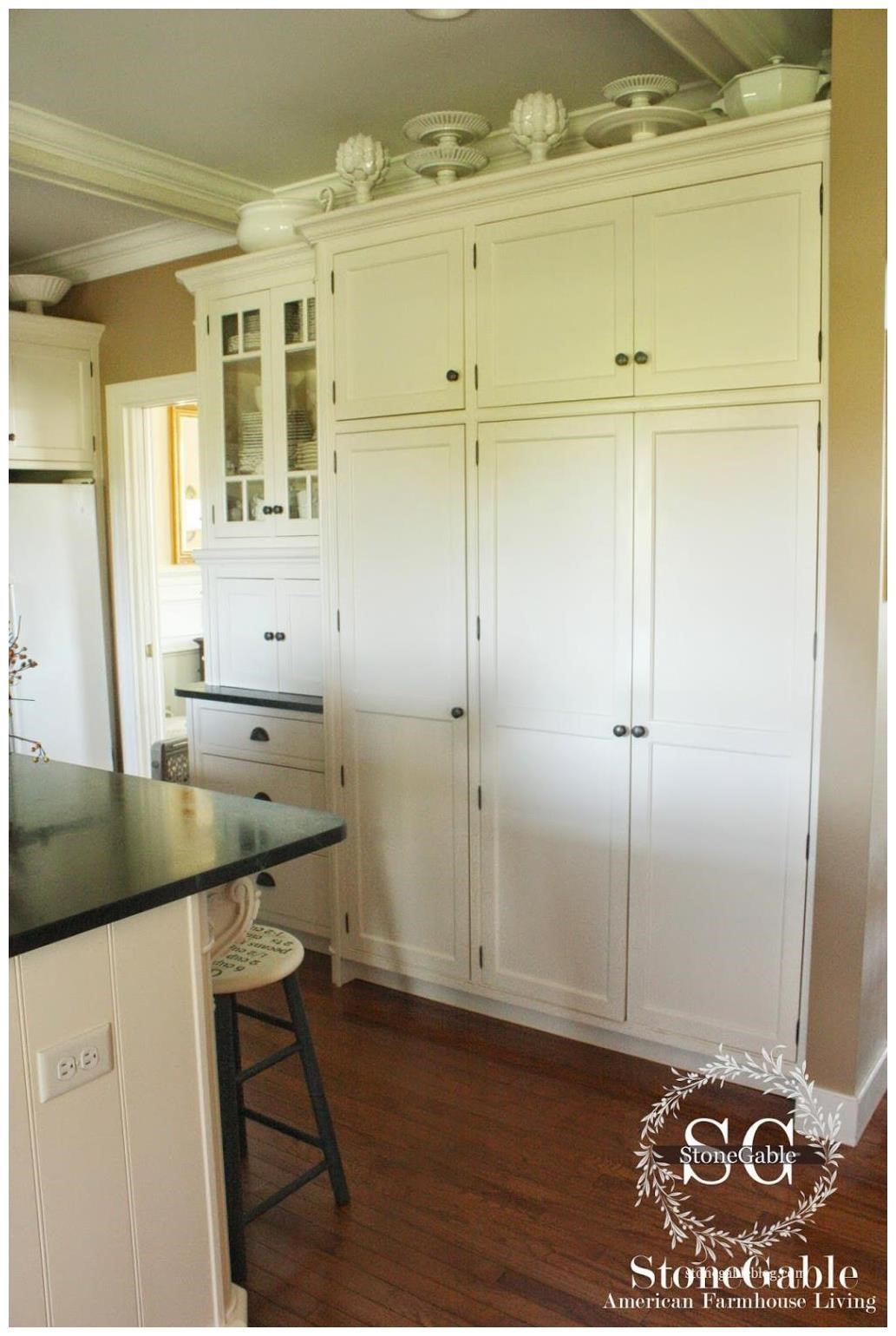 15 What Is A Gable In Kitchen Cabinets  ELEMENTS OF A FARMHOUSE KITCHEN What,Is,Gable,In,Kitchen,Cabinets
