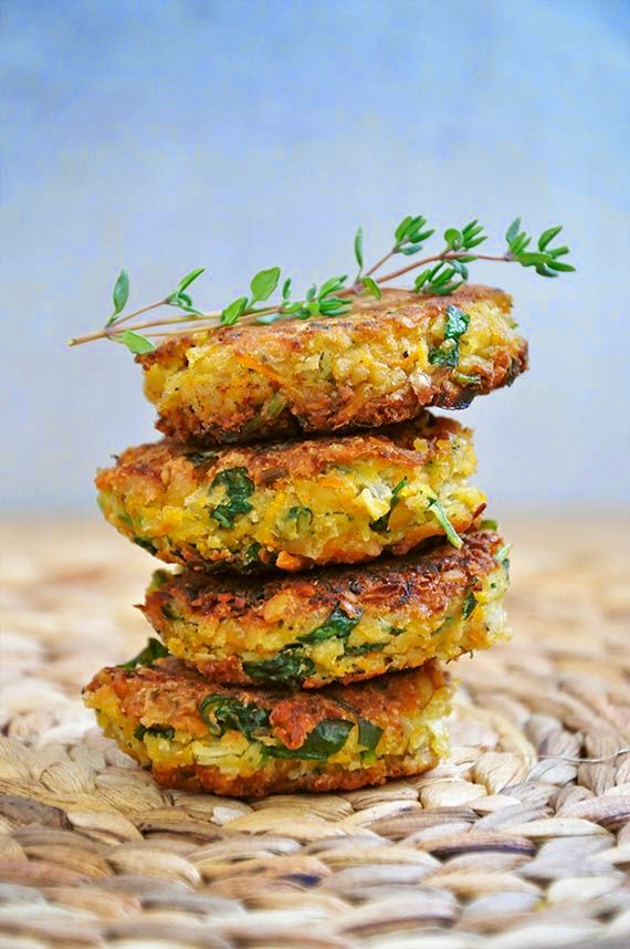 Healthy Vegan Falafel Recipe