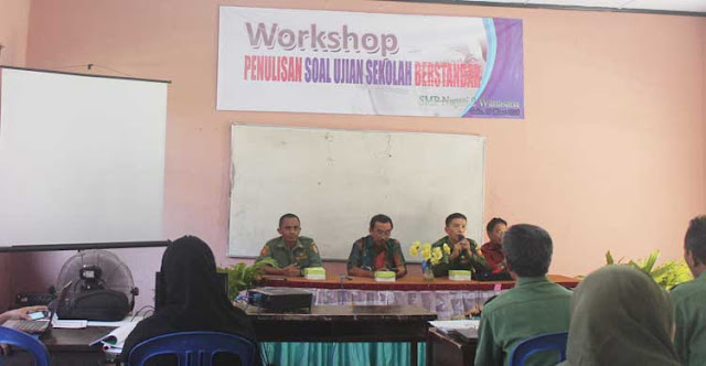 Workshop Penulisan Soal