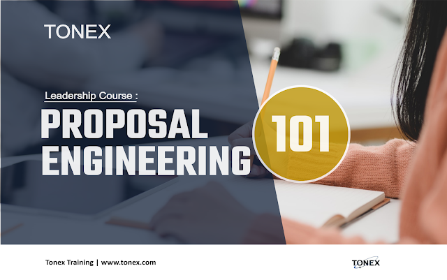 Proposal engineering 101, Learn methods and tools used to develop successful proposals