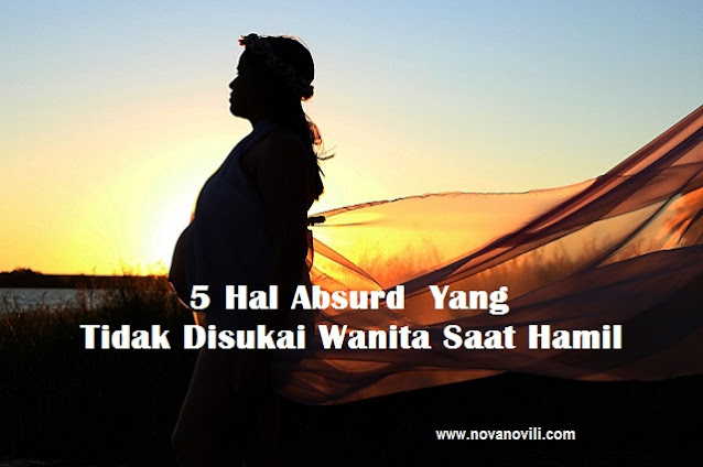 tidak suka saat hamil