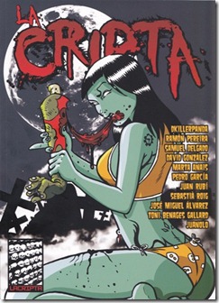 la cripta 2 portada