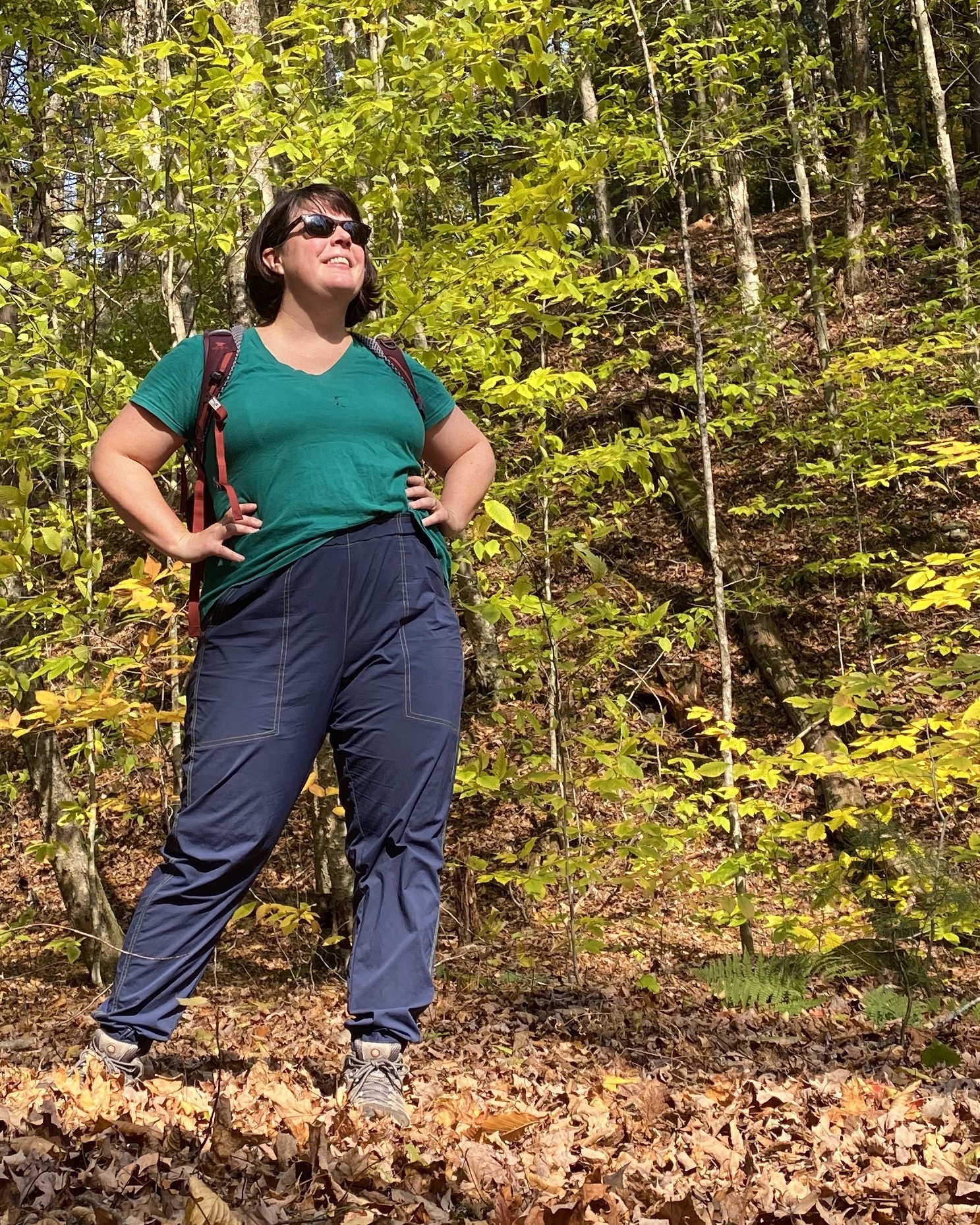 Cookin' & Craftin': Free Range Hiking Pants