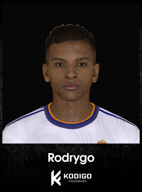 PES 2017 Rodrygo New Face 2023 