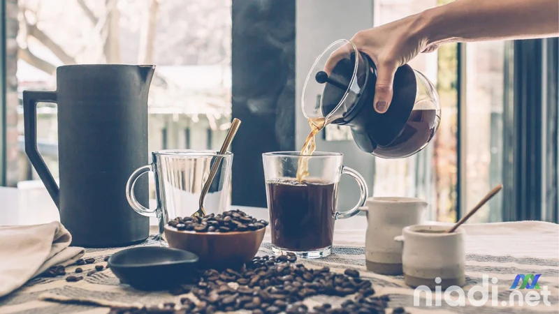 minum kopi menurunkan asam urat